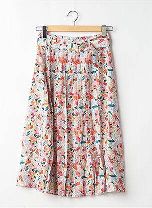 Fustă midi multicolor MOLLY BRACKEN femeie