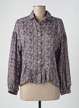 Cămașă multicolor MOLLY BRACKEN femeie