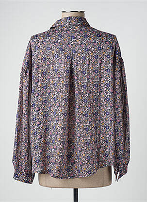 Cămașă multicolor MOLLY BRACKEN femeie