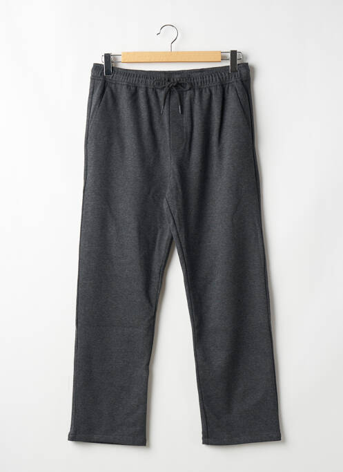 Pantalon drept gri SAMSOE & SAMSOE bărbat