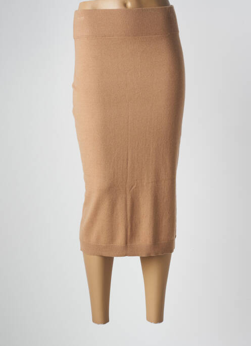 Fustă midi bej PENNYBLACK femeie