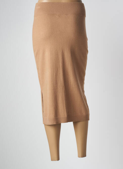 Fustă midi bej PENNYBLACK femeie