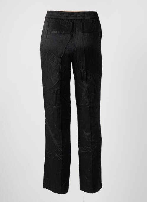 Pantalon drept negru VILA femeie