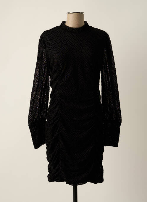 Rochie scurtă negru VILA femeie