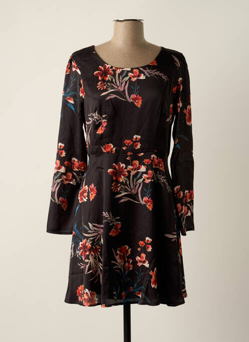 Rochie scurtă negru MOLLY BRACKEN femme