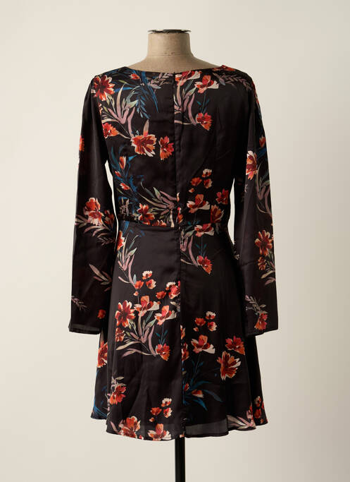 Rochie scurtă negru MOLLY BRACKEN femme