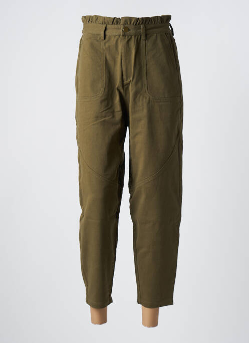 Pantalon larg kaki DAY OFF femeie