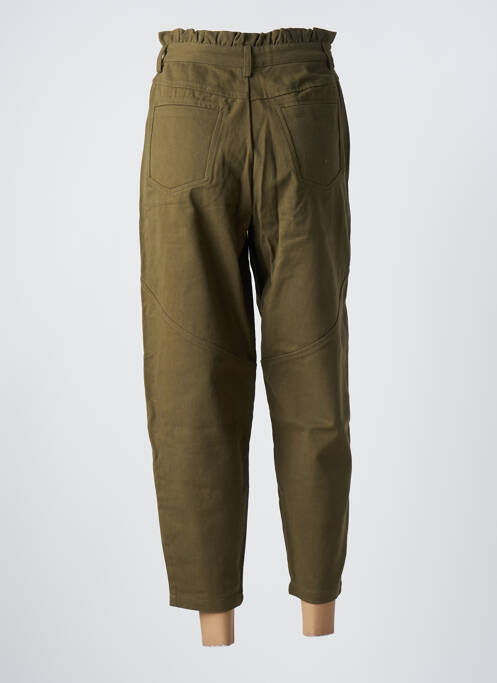 Pantalon larg kaki DAY OFF femeie