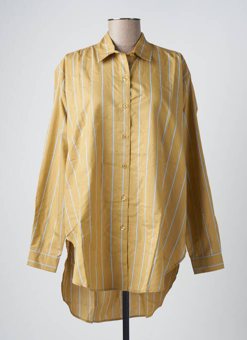 Cămașă galben MES DEMOISELLES...PARIS femme