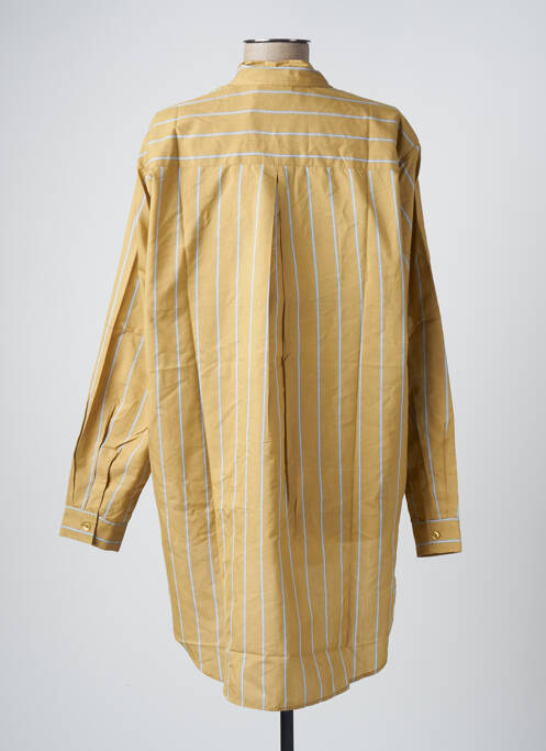 Cămașă galben MES DEMOISELLES...PARIS femme