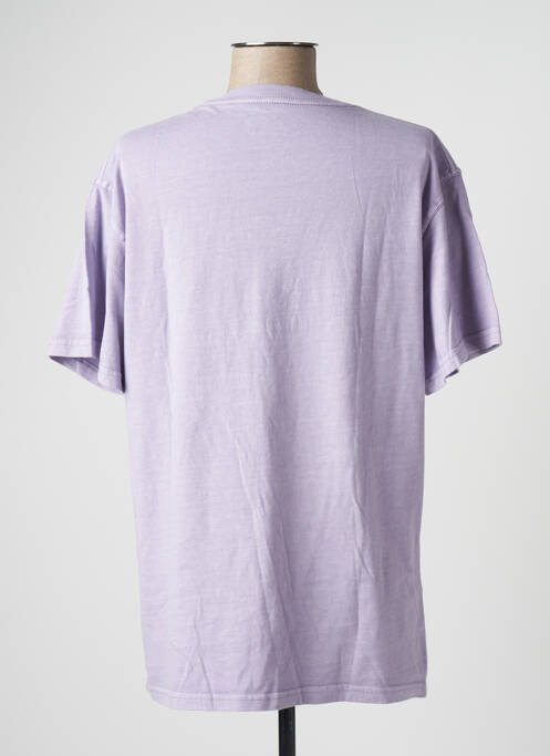 Tricou violet NEWTONE femeie