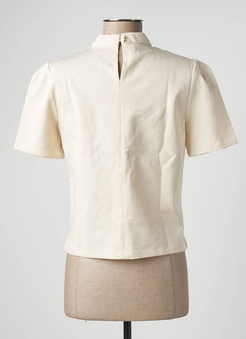 Tricou alb SESSUN femeie