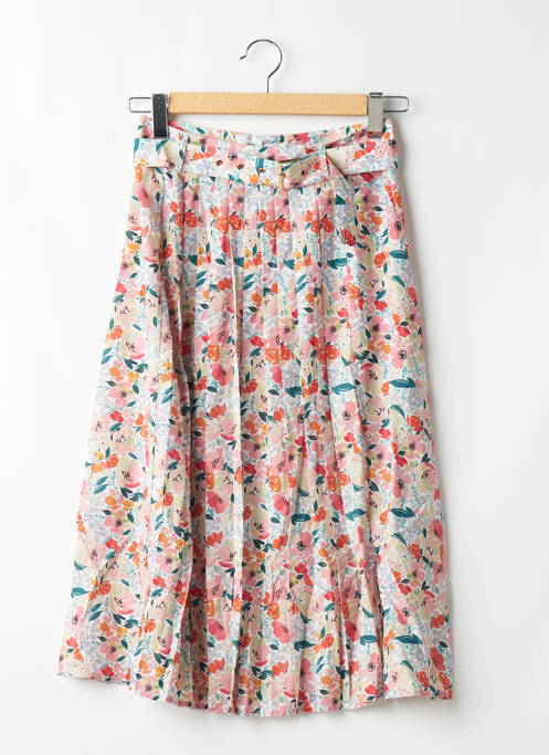 Fustă midi multicolor MOLLY BRACKEN femeie