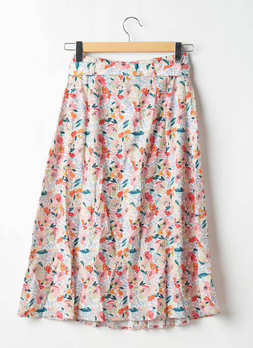 Fustă midi multicolor MOLLY BRACKEN femeie