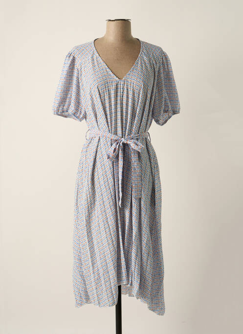 Rochie scurtă albastru MOLLY BRACKEN femeie