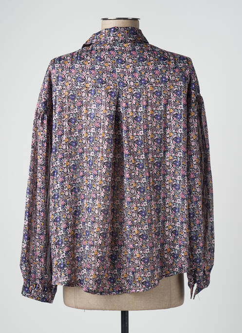 Cămașă multicolor MOLLY BRACKEN femeie