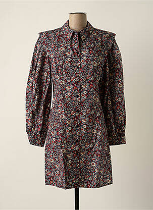 Rochie scurtă albastru OBJECT femeie