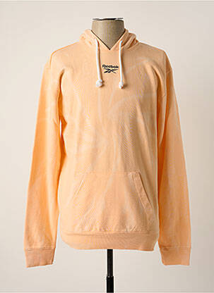 Hanorac portocaliu REEBOK bărbat