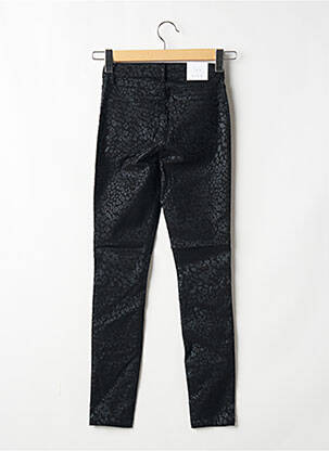 Blugi skinny negru VILA femeie