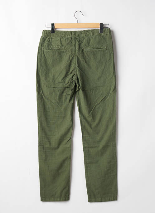 Pantalon drept verde HOMECORE bărbat