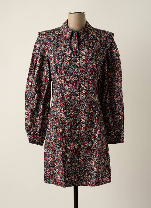 Rochie scurtă albastru OBJECT femeie