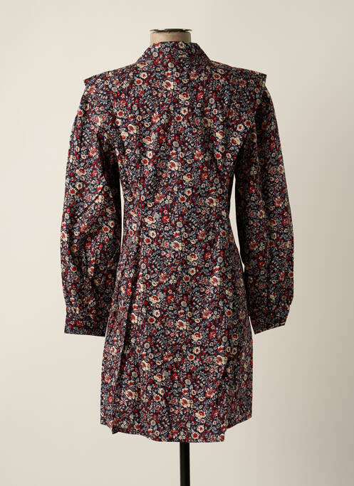 Rochie scurtă albastru OBJECT femeie