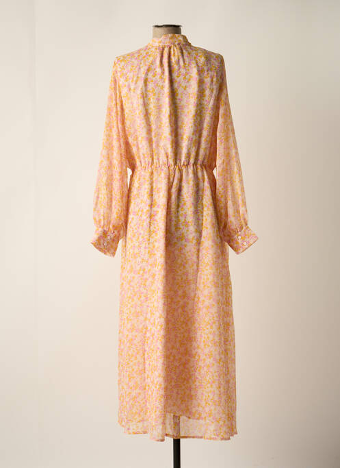 Rochie lungă multicolor SELECTED femeie