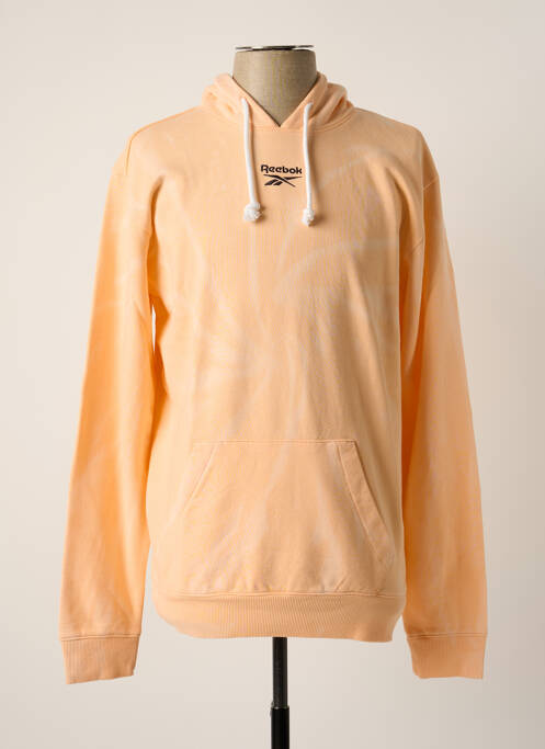 Hanorac portocaliu REEBOK bărbat