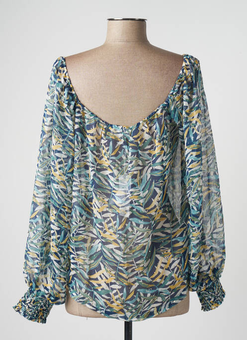 Top verde GRACE & MILA femeie