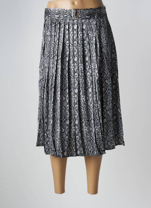 Fustă midi gri MOLLY BRACKEN femeie