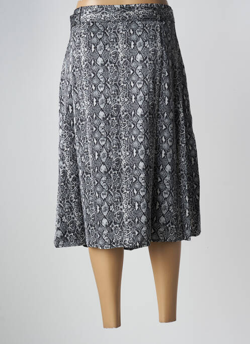 Fustă midi gri MOLLY BRACKEN femeie