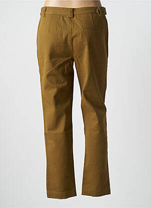 Pantalon drept kaki DAY OFF femeie