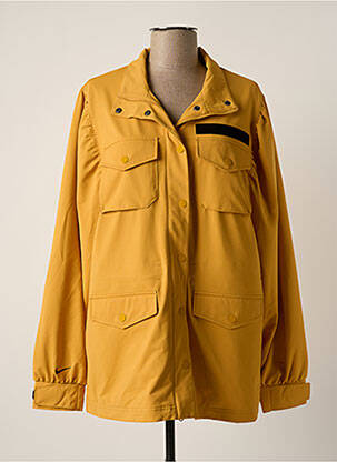 Geacă galben NIKE femeie