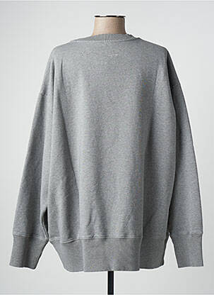 Hanorac gri MAISON MARTIN MARGIELA femeie