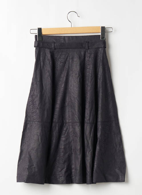 Fustă midi negru VILA femeie