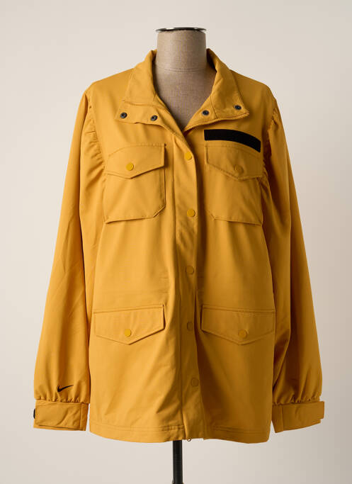 Geacă galben NIKE femeie