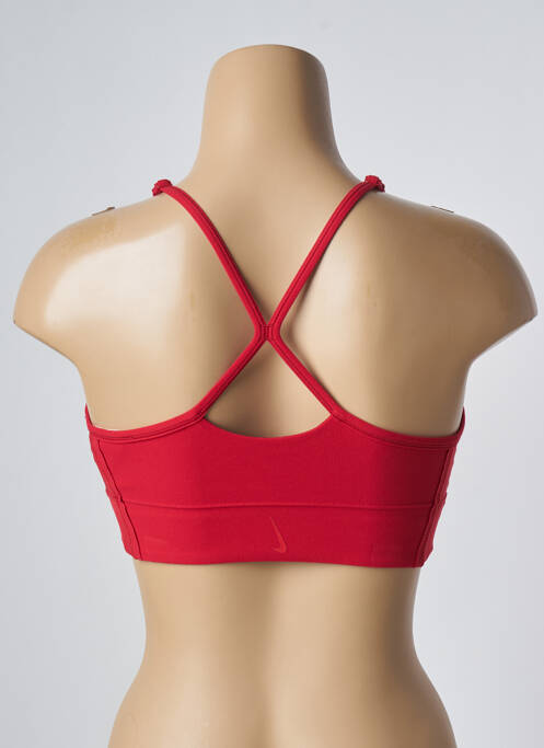 Sutien bej NIKE femeie