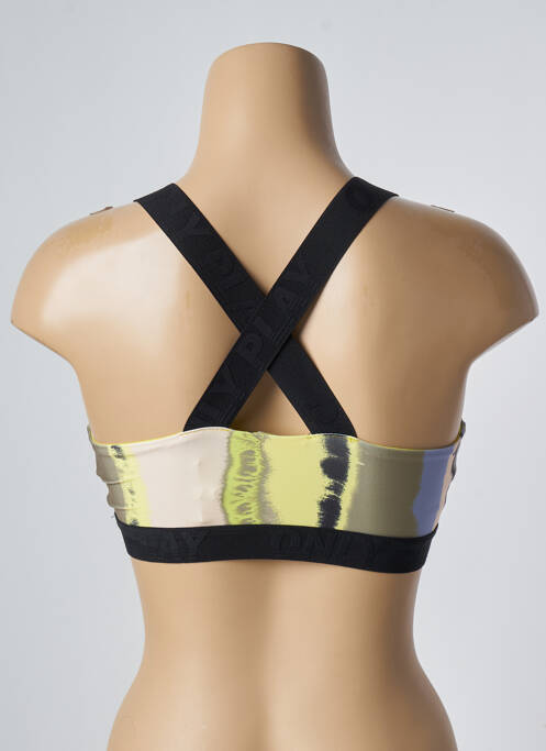 Sutien galben ONLY PLAY femeie