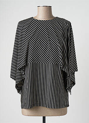 Top negru MAISON MARTIN MARGIELA femeie