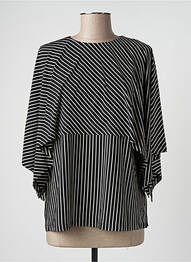 Top negru MAISON MARTIN MARGIELA femme