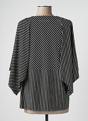 Top negru MAISON MARTIN MARGIELA femeie