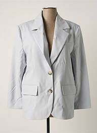 Sacou alb SELECTED femme
