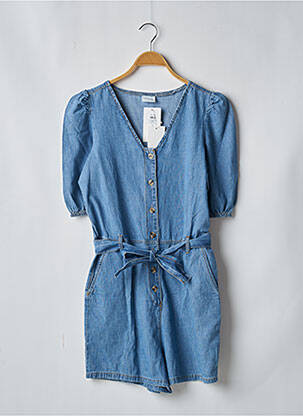 Salopetă scurtă albastru VILA femeie