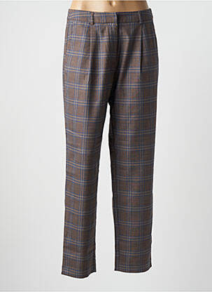 Pantalon cargo multicolor VILA femeie