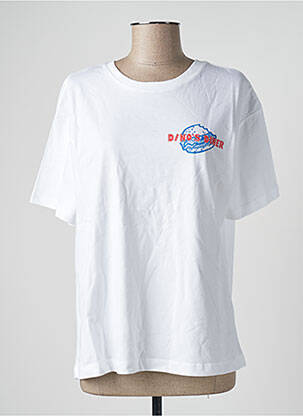 Tricou alb PAUL SMITH femeie