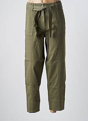 Pantalon cargo kaki SECOND FEMALE femeie