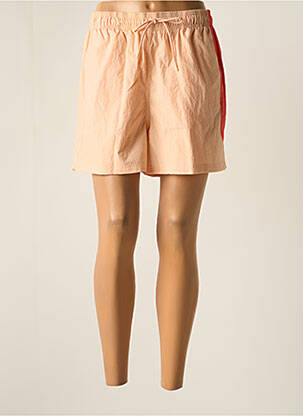 Șort portocaliu REEBOK femeie