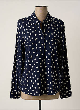 Cămașă albastru SAMSOE & SAMSOE femeie