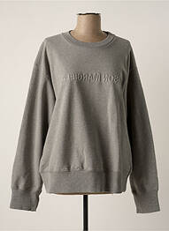 Hanorac gri MAISON MARTIN MARGIELA femme