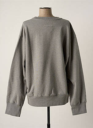 Hanorac gri MAISON MARTIN MARGIELA femeie